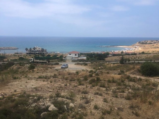 16 HEKTAR LAND ZUM VERKAUF IN FAMAGUSTA SPA ** 