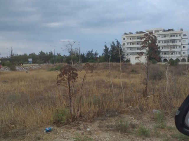 625 M2 LAND FOR SALE IN YENİBOĞAZİÇİ VILLAGE OF GAZİMAĞUSA ** 