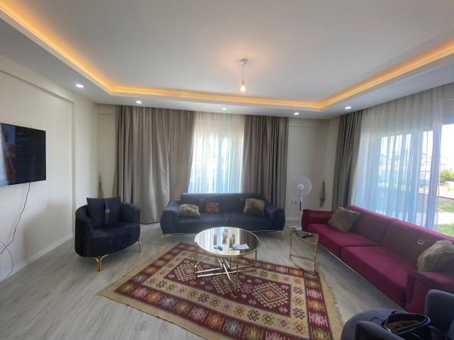 3 1 FLATS FOR SALE IN YENIBOGAZICI REGION IN GAZİMAĞUSA ** 