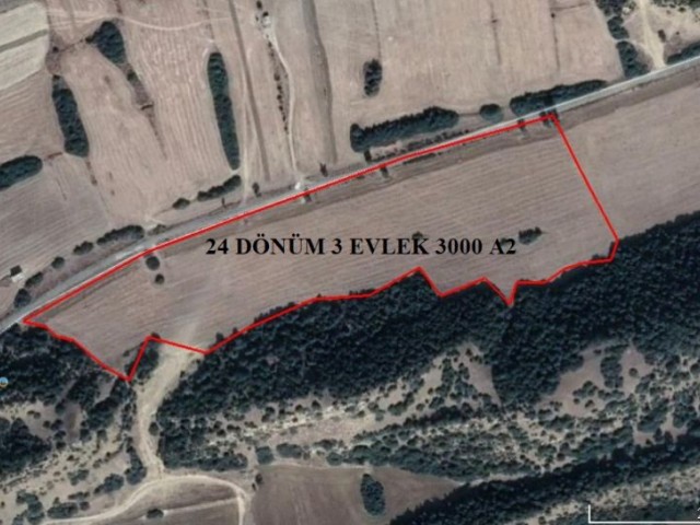 LAND FOR SALE IN ISKELE DIPKARPAZ ** 