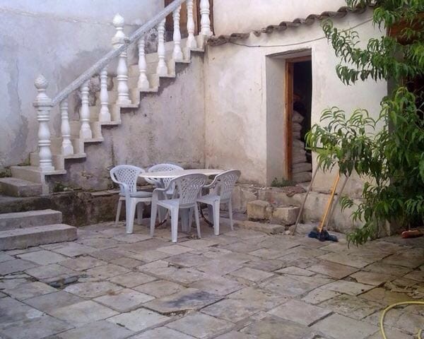 HISTORICAL MANSION FOR SALE IN GUZELYURT LEFKE ** 