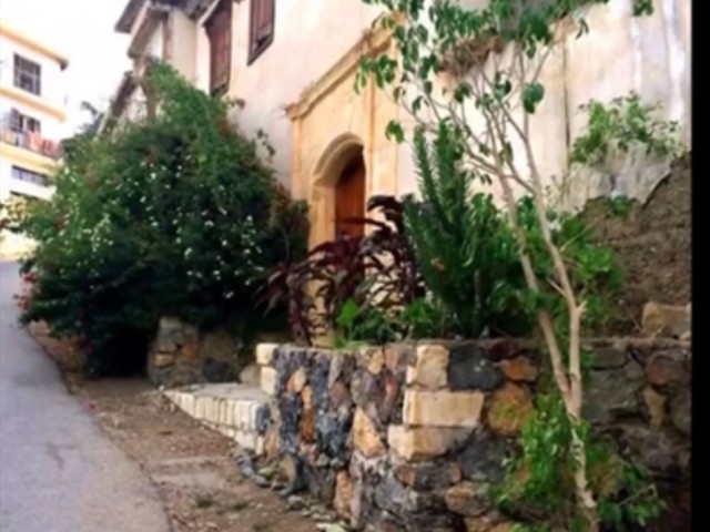 HISTORICAL MANSION FOR SALE IN GUZELYURT LEFKE ** 