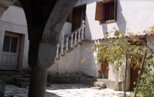 HISTORICAL MANSION FOR SALE IN GUZELYURT LEFKE ** 