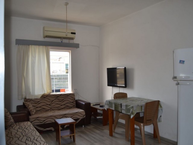 3 1 FLAT FOR SALE IN GAZİMAĞUSA KARAKOL ** 