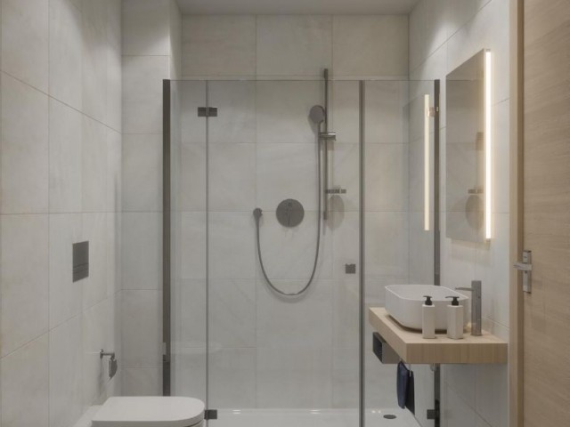 1+1 FLAT FOR SALE IN KYRENIA DOĞANKÖY