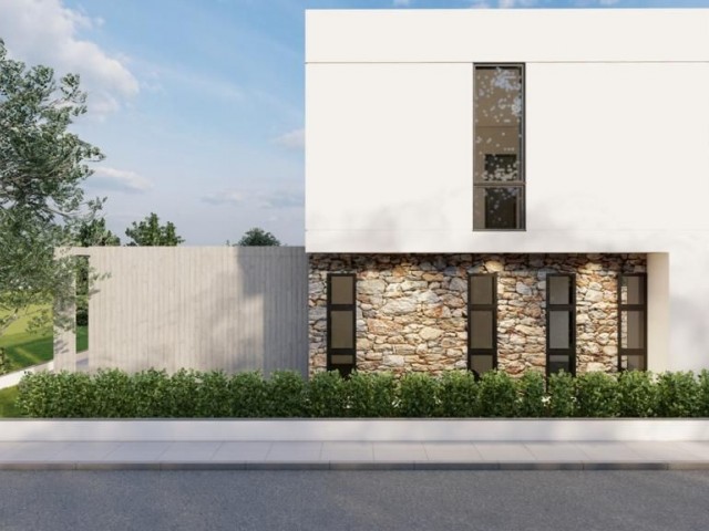 3+1 VILLA MIT ERSTAUNLICHEM MEERBLICK IN KYRENIA ESENTEPE