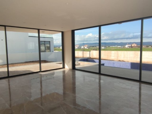 4+1 VILLA FOR SALE IN FAMAGUSTA NEWBOGAZICI