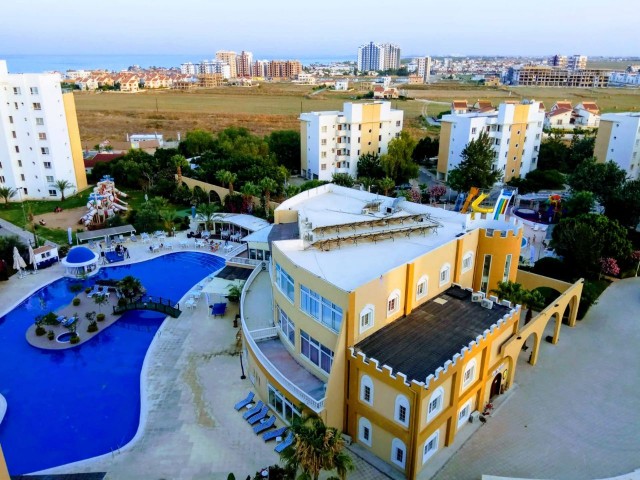 İSKELE LONGBEACH' DE SATILIK 2+1 DAİRE