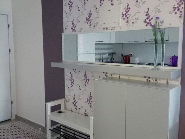 İSKELE LONGBEACH' DE SATILIK 2+1 DAİRE