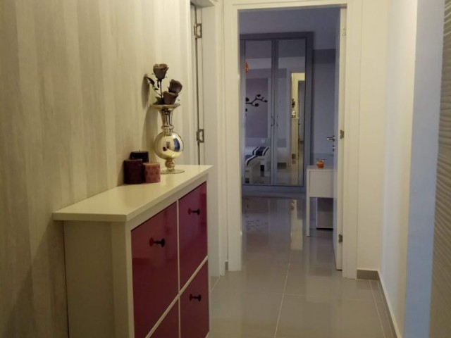 2+1 FLAT FOR SALE IN İSKELE LONGBEACH