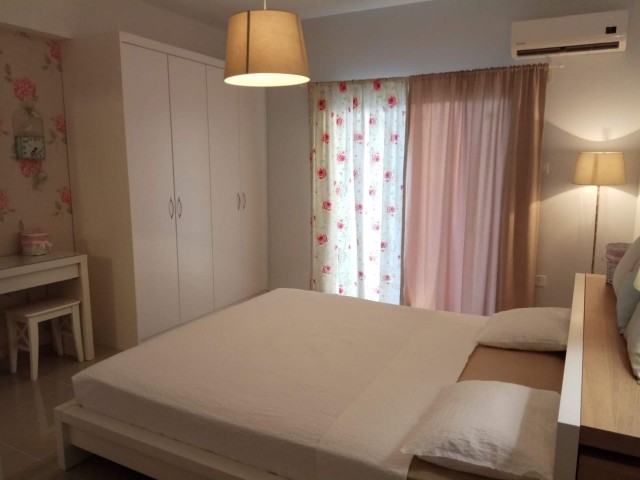 İSKELE LONGBEACH' DE SATILIK 2+1 DAİRE