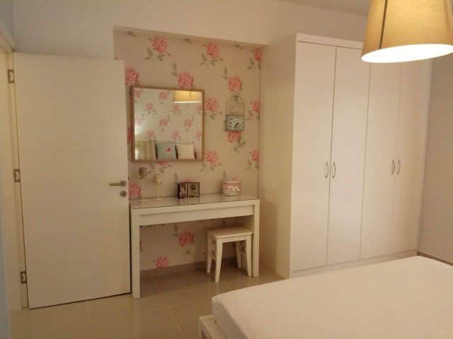 İSKELE LONGBEACH' DE SATILIK 2+1 DAİRE