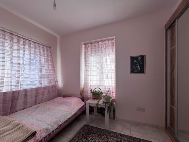 3+1 FLAT FOR SALE IN GAZİMAĞUSA - KARAKOL REGION