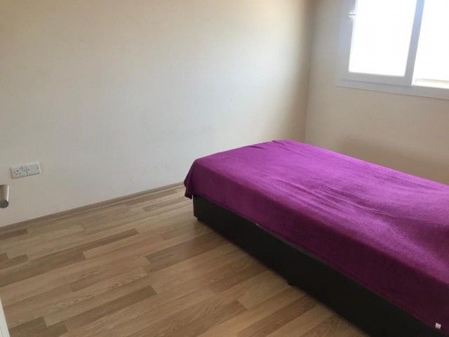 2+1 WOHNUNG ZUM VERKAUF IN GAZİMAĞUSA KARAKOL