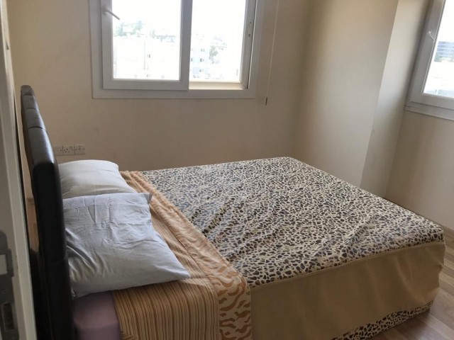 2+1 WOHNUNG ZUM VERKAUF IN GAZİMAĞUSA KARAKOL