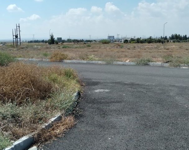 FASIL 96 LAND FOR SALE IN GAZİMAĞUSA GEÇİTKALE