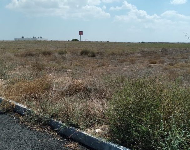 FASIL 96 LAND FOR SALE IN GAZİMAĞUSA GEÇİTKALE