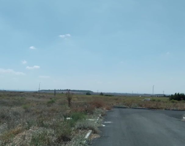 FASIL 96 LAND FOR SALE IN GAZİMAĞUSA GEÇİTKALE