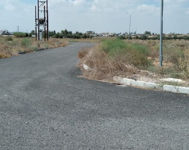 FASIL 96 LAND FOR SALE IN GAZİMAĞUSA GEÇİTKALE