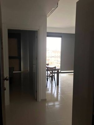 1+1 WOHNUNG ZUR MIETE IM CADDEM-KOMPLEX IN FAMAGUSTA