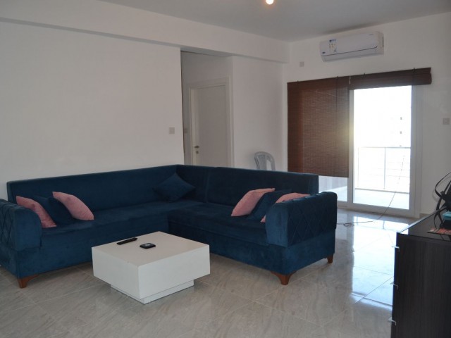 2+1 WOHNUNG ZUR MIETE IN FAMAGUSTA, FAMAGUSTA