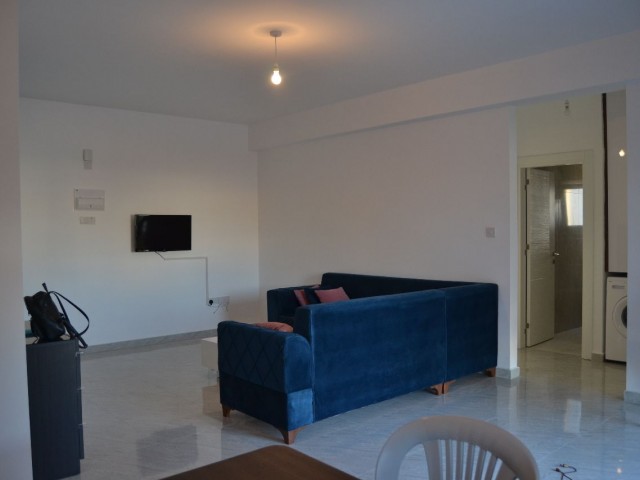 2+1 APARTMENT FOR RENT IN FAMAGUSTA ÇANAKKALEDE