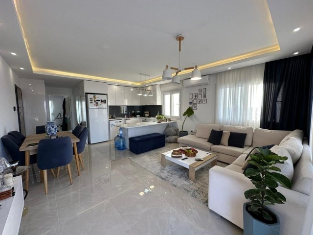 2+1 PENTHOUSE APARTMENT FOR RENT IN GAZIMAĞUSA ÇANAKKALE