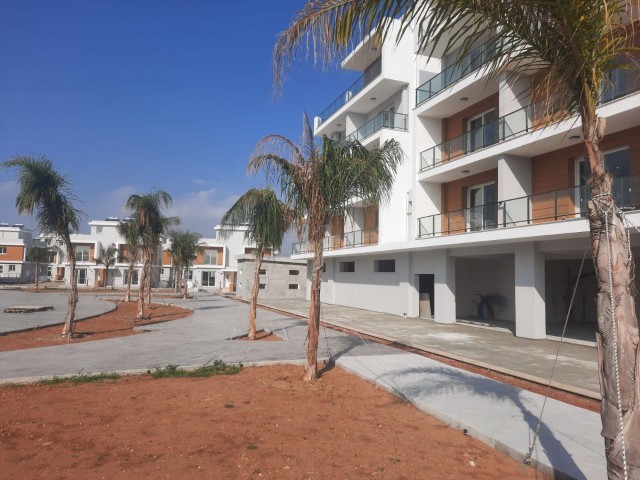 İSKELE LONGBEACH' DE SATILIK 2+1 DAİRE