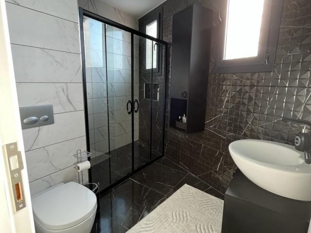 3+1 TRIPLEX VILLA FOR RENT IN İSKELE BAHÇELER