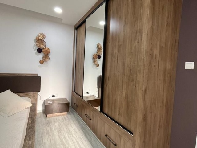 3+1 TRIPLEX VILLA FOR RENT IN İSKELE BAHÇELER