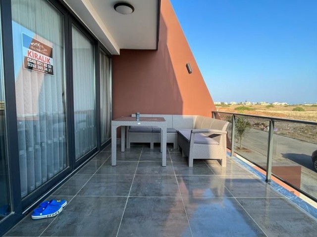 3+1 TRIPLEX VILLA FOR RENT IN İSKELE BAHÇELER