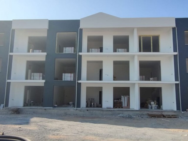 آپارتمان 2+1 برای فروش در محله چاناکاله در غازیماقیوسا