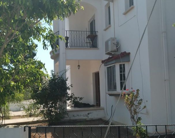 3+1 VILLA FOR SALE IN YENİBOĞAZİÇİ VILLAGE