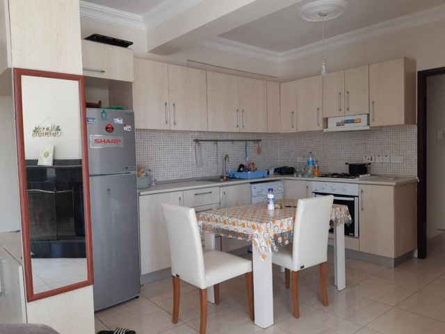 GAZİMAĞUSA SAKARYA MAHALLESİNDE SATILIK 3+1 PENTHOUSE DAİRE