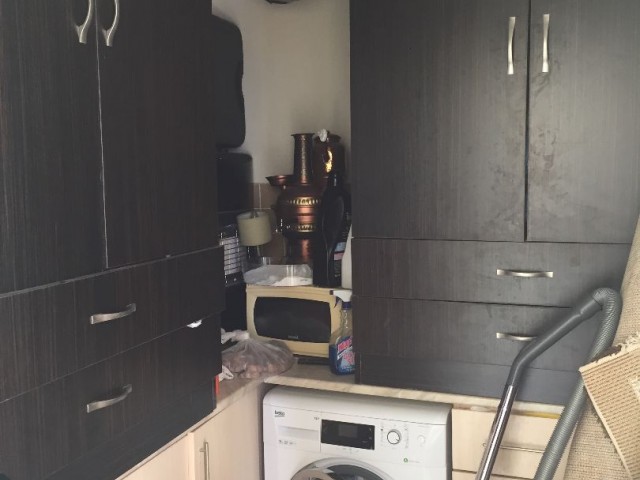 GAZİMAĞUSA YENİBOĞAZİÇİ KÖYÜNDE 3+1 PENTHOUSE 