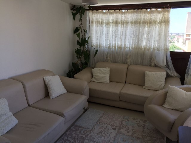 3+1 PENTHOUSE IN YENIBOGAZICI VILLAGE OF GAZİMAĞUSA