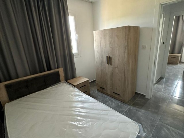 GAZİMAĞUSA ÇANAKKALE MAHALLESİNDE KİRALIK 2+1 DAİRE