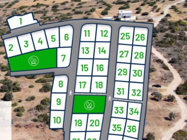 650 M2 LAND IN FAMAGUSTA FRESHSU REGION