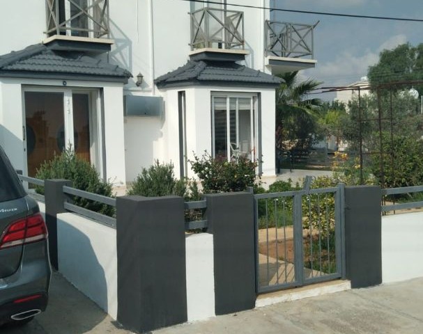 DETACHED 3+1 VILLA FOR SALE IN FAMAGUSTA TUZLA