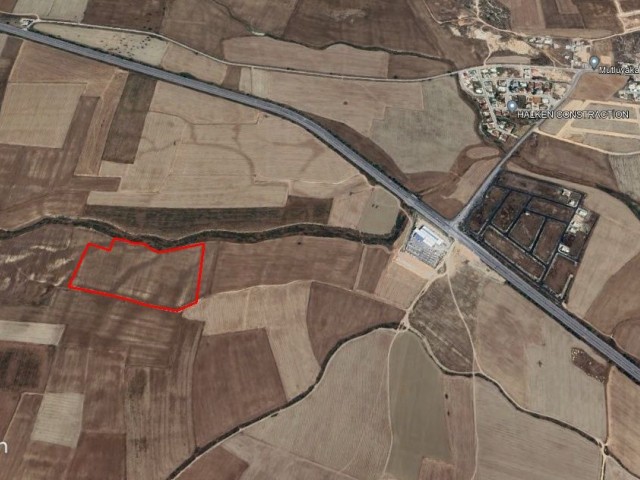 14 DECLARES OF LAND FOR SALE IN TUZLUCA REGION, SECTION 96