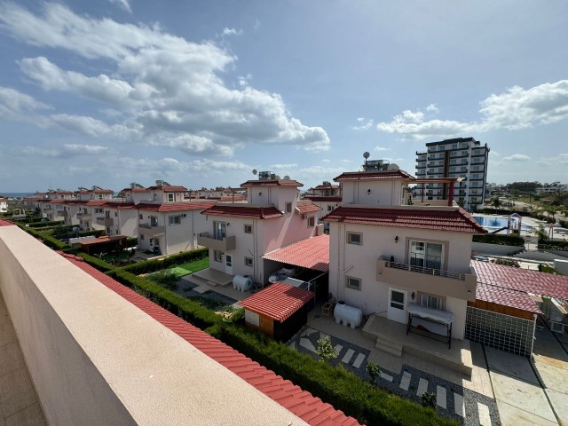 2+1 FLAT FOR SALE IN FAMAGUSTA ÇANAKKALE NEIGHBORHOOD