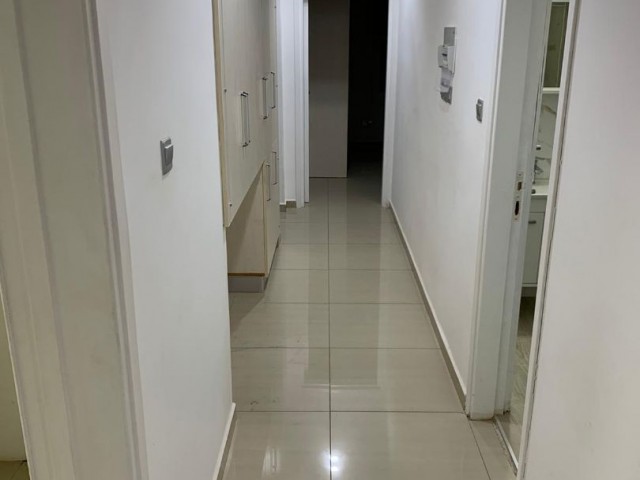 FAMAGUSTA YENIBOĞAZİÇİ 3+1 FLAT FOR SALE