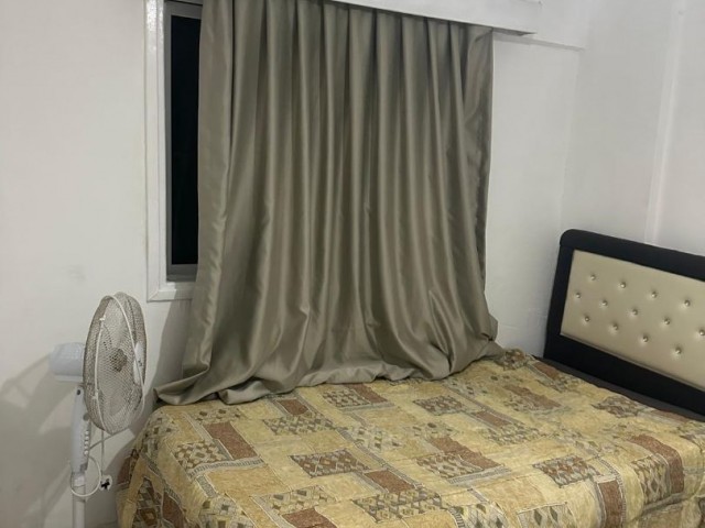 GAZİMAĞUSA KALİLAND MAHALLESİNDE 1+1 EŞYALI KİRALIK DAİRE