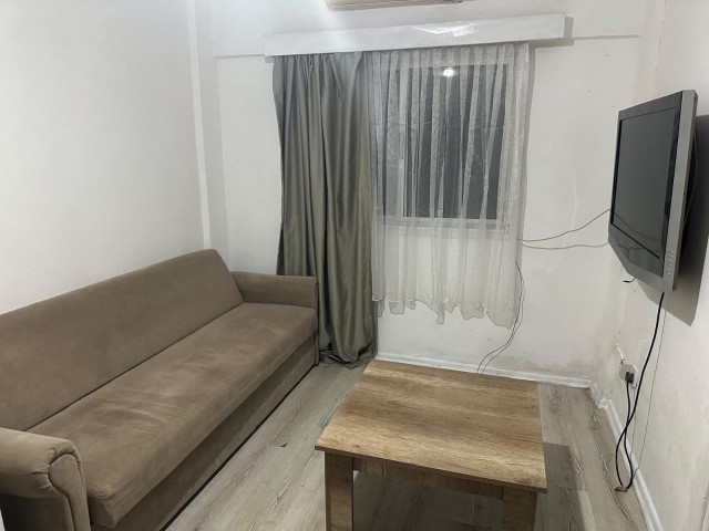 GAZİMAĞUSA KALİLAND MAHALLESİNDE 1+1 EŞYALI KİRALIK DAİRE