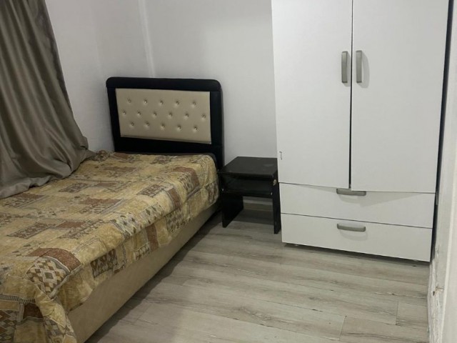 FURNISHED FLAT FOR RENT IN FAMAGUSTA ÇANAKKALE NEIGHBORHOOD