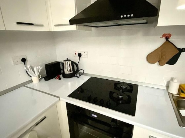 İSKELE LONGBEACH 1 BEDROOM PENTHOUSE FLAT