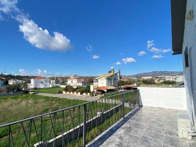 3+1 DUPLEX VILLA FOR SALE IN İSKELE BOGAZ