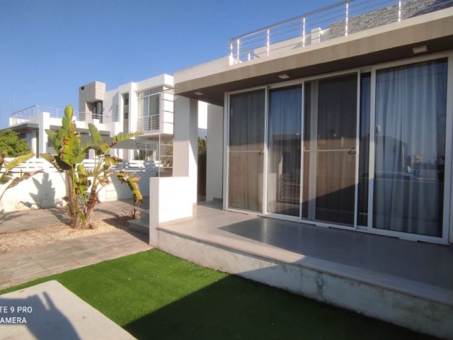 3+1 TWIN VILLA FOR SALE IN FAMAGUSTA TUZLA