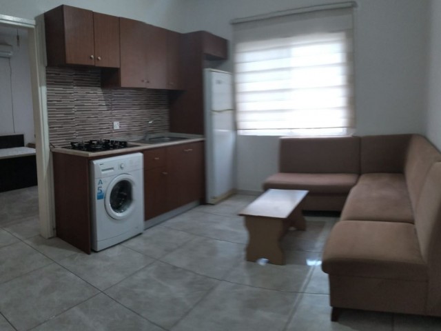 GAZİMAĞUSA KALİLAND MAHALLESİNDE SATILIK 1+1 DAİRE