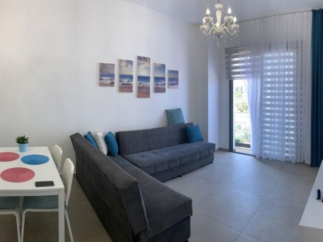 1+1 Flat for SALE in Famagusta city center (near EMU)